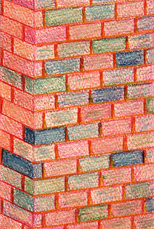 "Gumdrop Asylum" by Sara