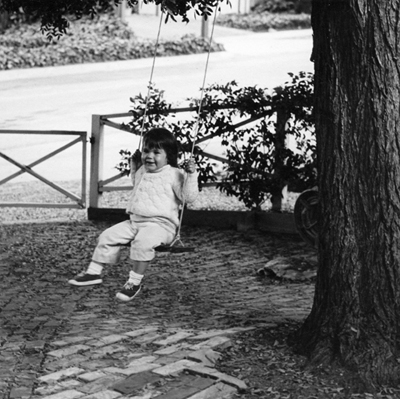 Michelle's little sister